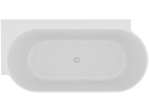 cumpără Cadă de baie Ravak Acryl freestanding Freedom Corner II Left White/White 175x86 CC91000000 în Chișinău 