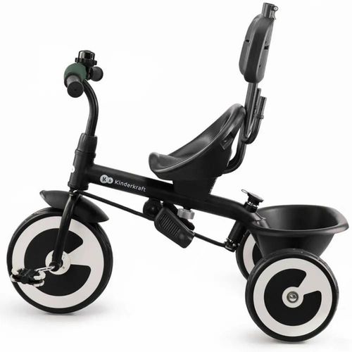 cumpără Bicicletă-cărucior KinderKraft Aston KRASTO00GRE0000 MYSTIC GREEN în Chișinău 