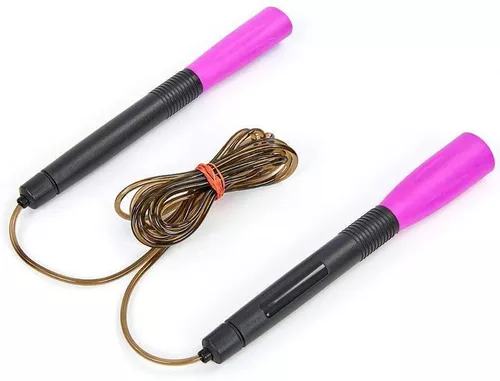 купить Скакалка miscellaneous 2720 fitness 2,6 m PVC FI8295 d=5mm в Кишинёве 