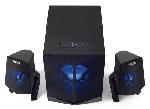 cumpără Boxe multimedia pentru PC Edifier X230 Black în Chișinău 
