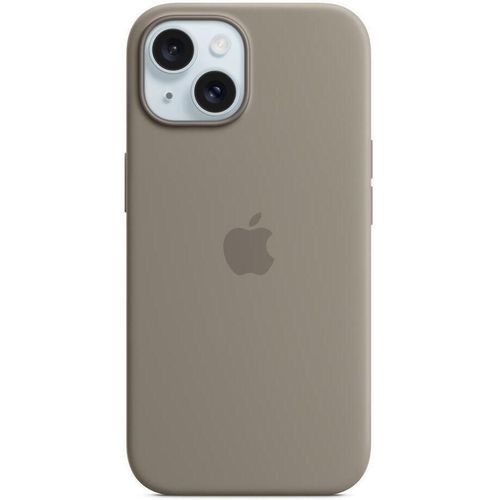 купить Чехол для смартфона Apple iPhone 15 Silicone MagSafe Clay MT0Q3 в Кишинёве 