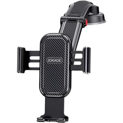 купить Автомобильный держатель Jokade JE018-B, Black в Кишинёве 