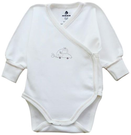 cumpără Haine pentru copii Minikin 231750362 Набор 3 ед CARS 62см milk în Chișinău 