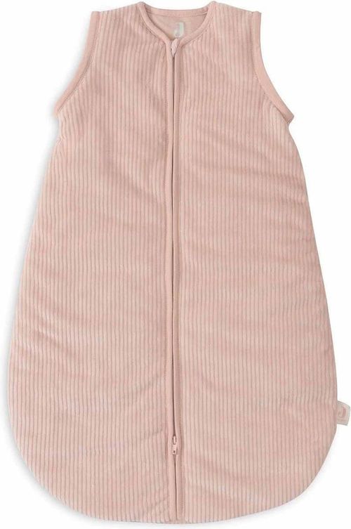 купить Детское постельное белье Jollein 016-548-67107 rotund cu maneci detasabile Rib Wild Rose, 70 cm в Кишинёве 