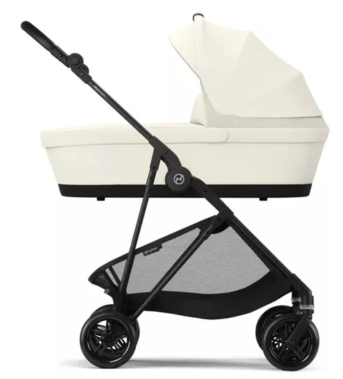 купить Аксессуар для колясок Cybex 525000099 Landou pentru carucior Melio Canvas White в Кишинёве 