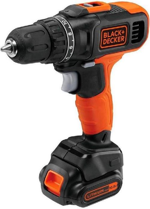 купить Дрель Black&Decker BCD7122CK в Кишинёве 