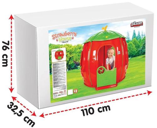 cumpără Complex de joacă pentru copii Pilsan 06158 Căsuță Căpșunica în Chișinău 