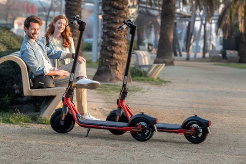 купить Самокат Segway Ninebot Kickscooter D28E в Кишинёве 