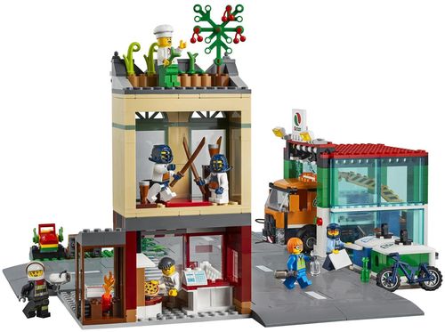 купить Конструктор Lego 60292 Town Center в Кишинёве 