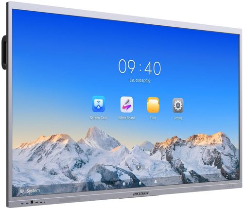 купить Интерактивный дисплей Hikvision DS-D5C65RB/A (EDLA) в Кишинёве 