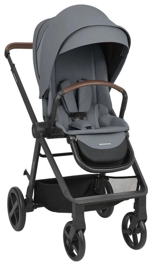 купить Детская коляска Kikka Boo 31001010264 Carucior 3in1 Mia Grey в Кишинёве 