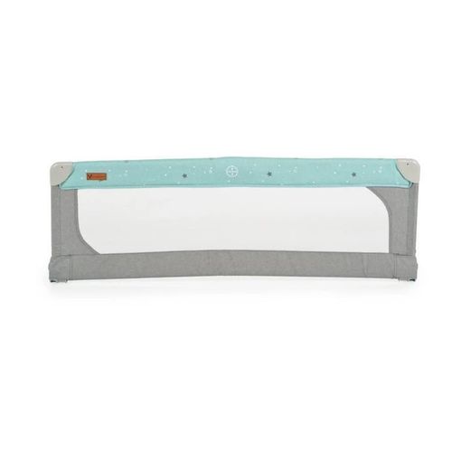 cumpără Protecție laterală pentru pătuț Moni Linen Mint, 130cm (bara protecția pentru pat) în Chișinău 