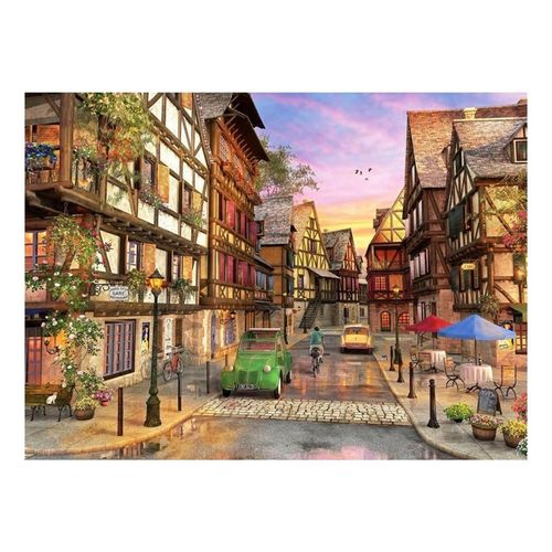 cumpără Puzzle Anatolian A1055 Puzzle 1000 elemente Strada orasului în Chișinău 