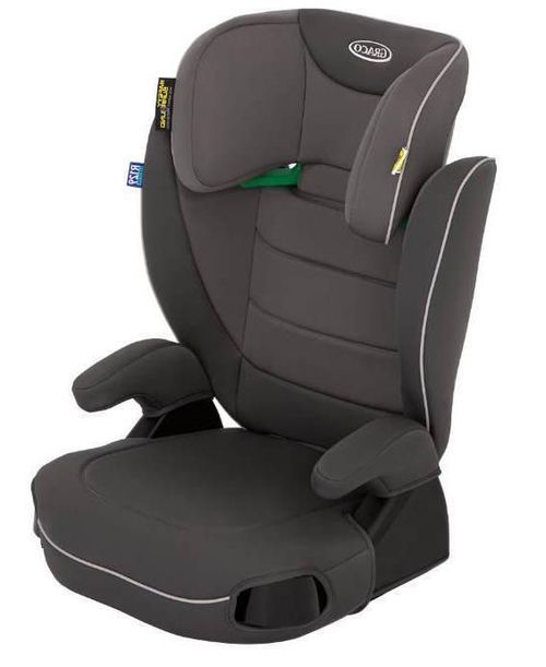 купить Автокресло Graco Logico L i-Size Iron в Кишинёве 