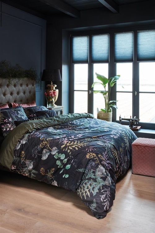 cumpără Textile de casă Riviera Maison 228365 Fern Forest box black în Chișinău 