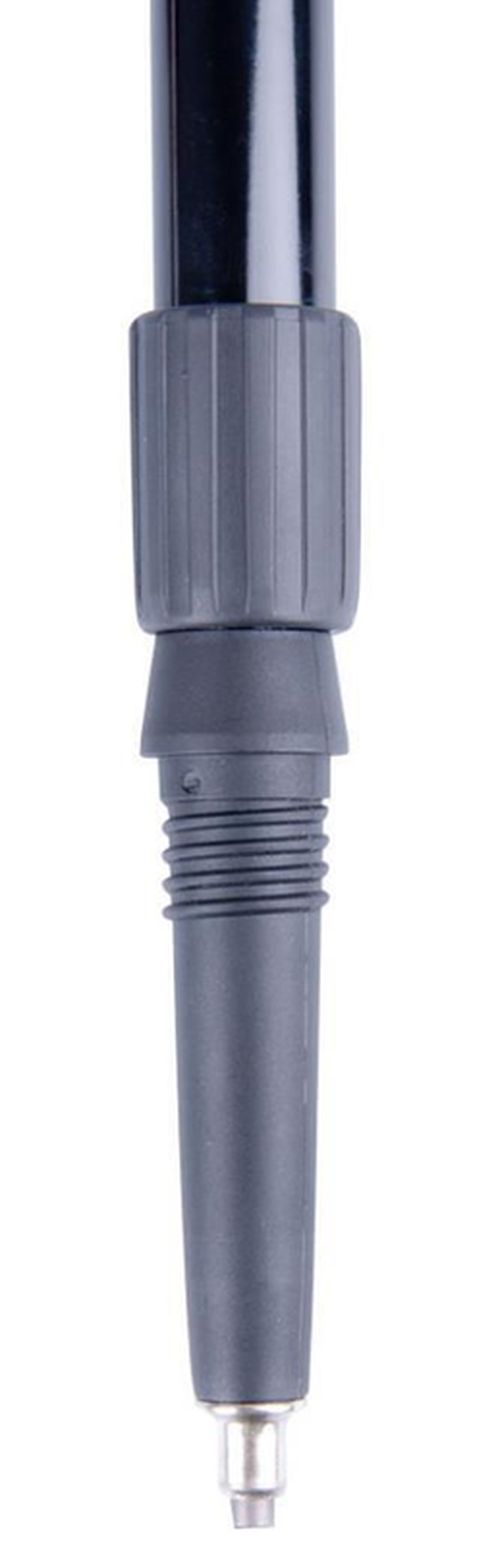 купить Треккинговые палки inSPORTline IN11474-4 (2 buc) 65-135 cm Brown в Кишинёве 