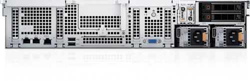 купить Сервер Dell PowerEdge R760xs 2U Rack, Intel Xeon Gold 5420+ 2G в Кишинёве 