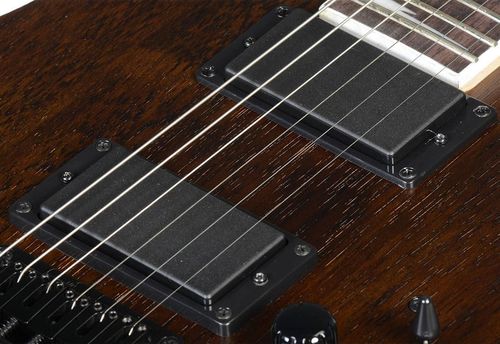 купить Гитара Ibanez GRG121DX WNF (Walnut Flat)  electric в Кишинёве 