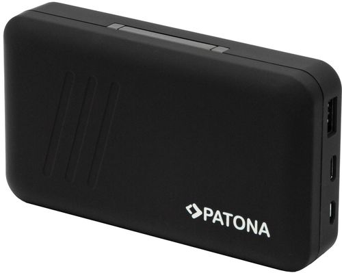 купить Зарядное устройство для фото-видео Patona 4160, Retro Dual Charging Case USB-C for Nikon EN-EL15 в Кишинёве 