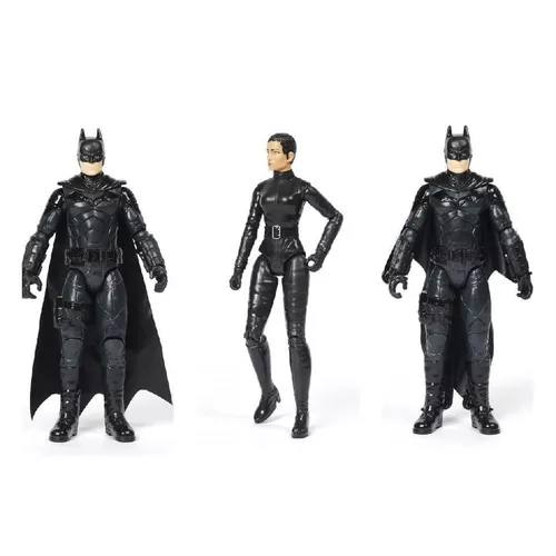 купить Игрушка Spin Master 6060653 Batman Figurina 12in in asort. в Кишинёве 