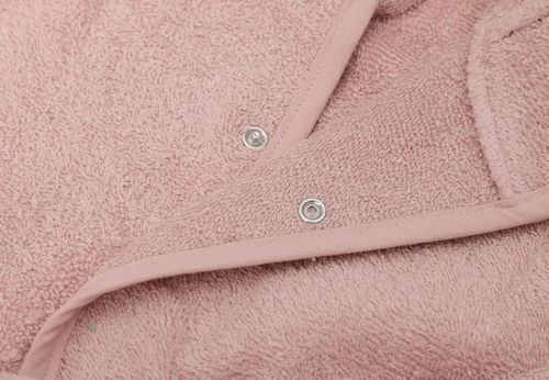 cumpără Accesoriu pentru baie Jollein 060-809-67113 Halatel de baie Wild Rose (3-4 ani) în Chișinău 