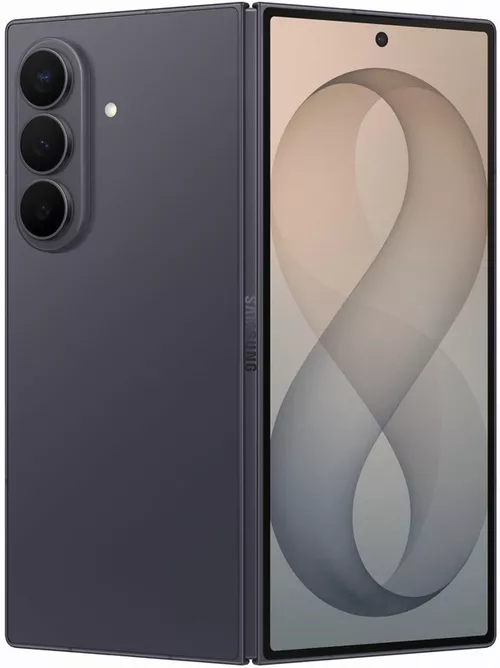 купить Смартфон Samsung F976 Galaxy Fold 8 Ultra 12/512GB Graphite в Кишинёве 