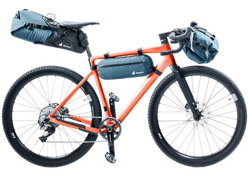 купить Сумка для велосипеда Deuter Cabezon HB 14 atlantic-black в Кишинёве 