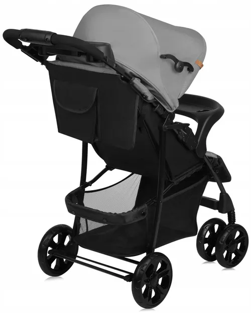 купить Детская коляска Lionelo Emma Plus Grey Dove в Кишинёве 