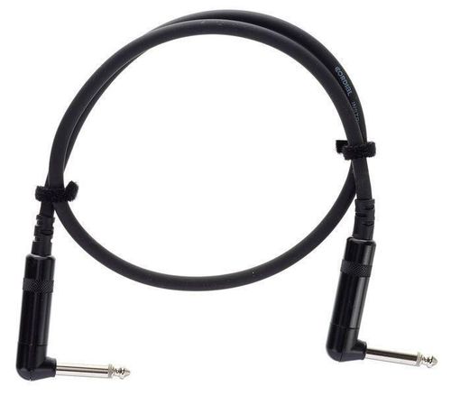 cumpără Cablu pentru instrument muzical CORDIAL CFI 6 RR BK jack mono 90” /jack mono 90” 6M 10522 în Chișinău 