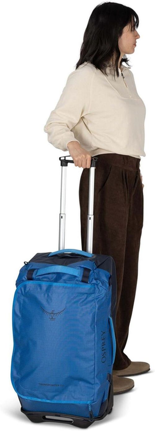 купить Сумка на колёсах Osprey Transporter Rolling 60 Raven Black/Blck (843820190922) в Кишинёве 