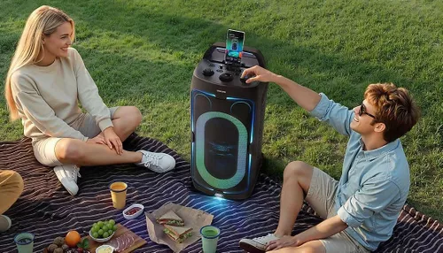 cumpără Giga sistem audio Samsung MX-ST50F/UA Sound Tower în Chișinău 