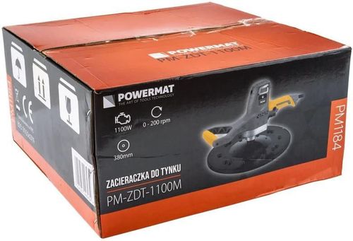 cumpără Mașina de polisat Powermat PM-ZDT-1100M în Chișinău 