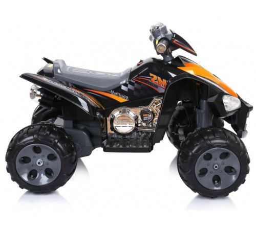 Chipolino Машина на аккумуляторе "Cross ATV" ELBCR0211BK чёрная 
