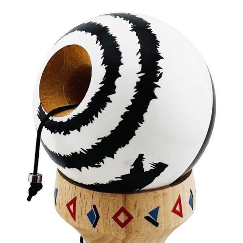 купить Активная игра Essa 165438 Kendama Super Sticky X Original, 7.5x6x18cm, Dragon в Кишинёве 
