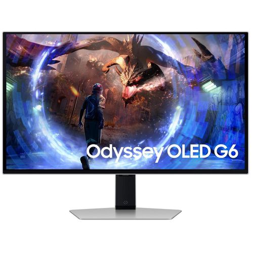 cumpără Monitor Samsung Odyssey OLED G6 LS27DG600SIXUA în Chișinău 