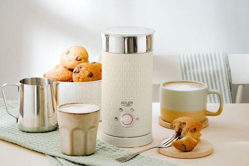 cumpără Capucinator Adler AD 4495 бежевый în Chișinău 