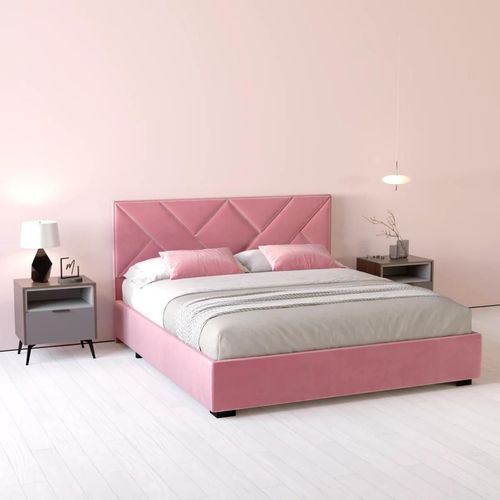cumpără Pat my-STYLE my-Iris 200x200 (P29D20M13) în Chișinău 