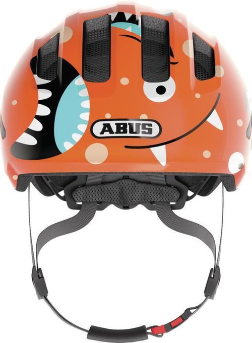 купить Защитный шлем Abus Smiley 3.0 orange monster S в Кишинёве 