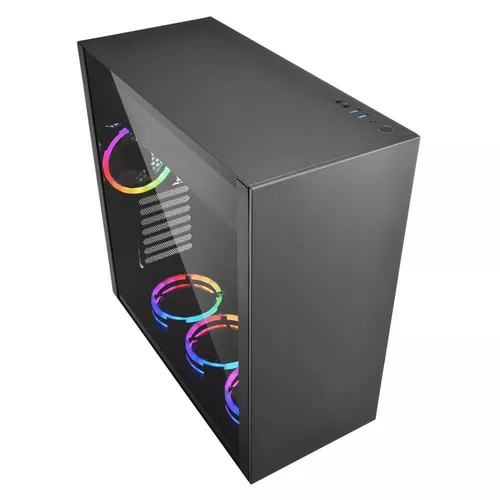 cumpără Bloc de sistem PC AMD ATOL PC1080MP - Gaming A-RGB#2.4.2 în Chișinău 