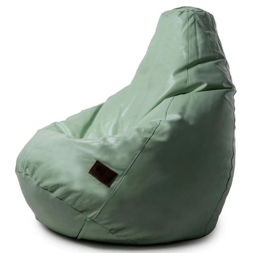 cumpără Fotoliu BeanBag Because Original Pistachio (95x95x120cm) în Chișinău 