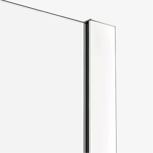купить Душевая кабина New Trendy Smart Rectangular 100x80x200 8mm EXK-4020 в Кишинёве 