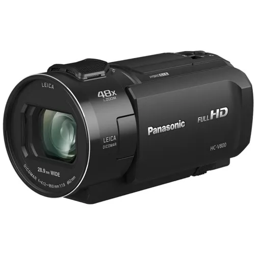 купить Видеокамера Panasonic HC-V800EE-K в Кишинёве 