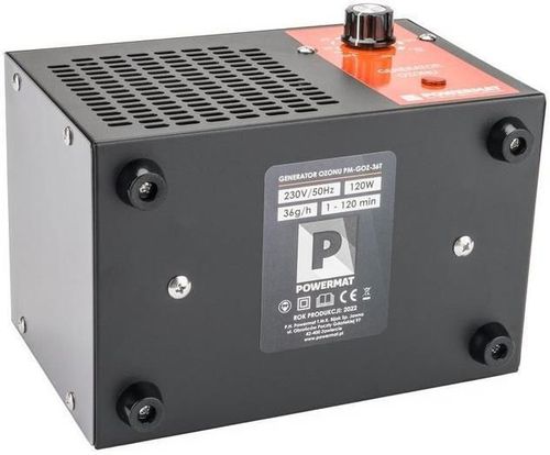 купить Очиститель воздуха Powermat PM-GOZ-36T Ozonator 120W в Кишинёве 