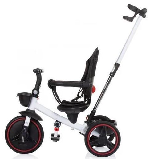 cumpără Bicicletă-cărucior Chipolino Alpha 360° Poppy (TRKAL0234PO) în Chișinău 