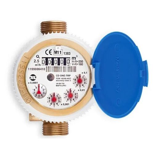 купить Измерительный прибор Maddalena 10301 Contor apa rece MM 1/2" CDTRP в Кишинёве 