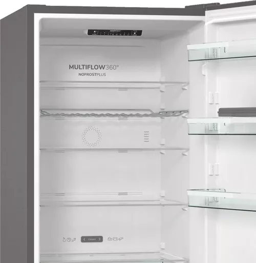 cumpără Frigider cu congelator jos Gorenje NRC620BSXL4 în Chișinău 