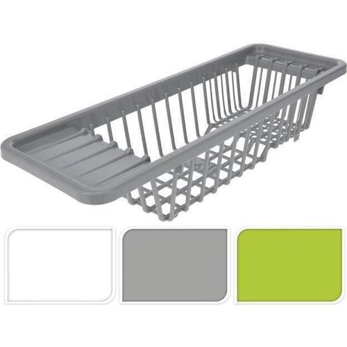 купить Сушка для посуды Excellent Houseware 38751 Сушилка на раковину 45x16x10cm, пластик, 3цвета в Кишинёве 