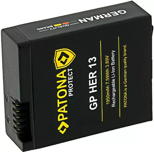 cumpără Acumulator foto și video Patona Premium pentru GoPro Hero 13 Enduro AEBAT-201 în Chișinău 