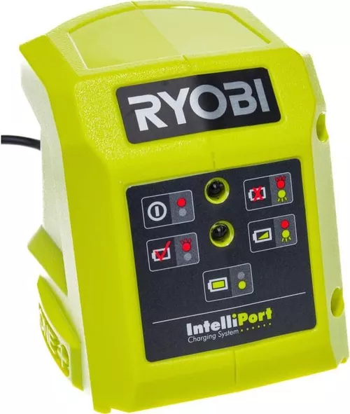 купить Зарядные устройства и аккумуляторы RYOBI RC18115 Incarcator 18V 5133003589 в Кишинёве 