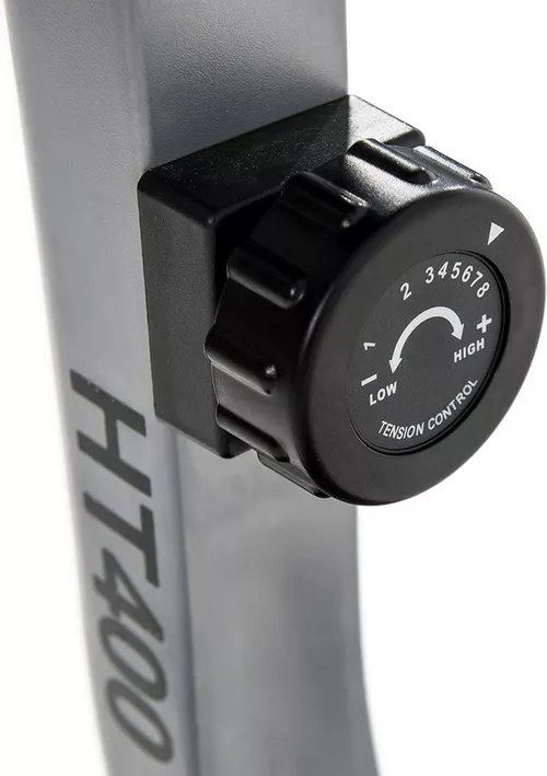 купить Велотренажер Motive Fitness By U.N.O HT400 (alb-negru) в Кишинёве 